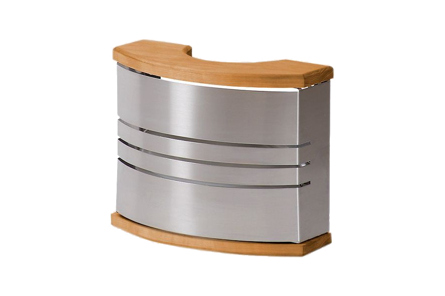 szf-harvia-exkluziv-lampa-arnyekolo-lampatesttel-fa-szalcsiszolt-acel szf-harvia-exkluziv-lampa-arnyekolo-lampatesttel-fa-szalcsiszolt-acel
